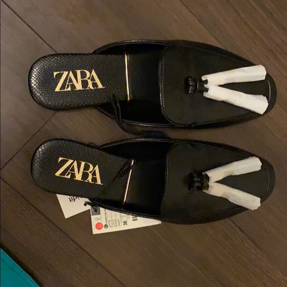 Zara flat shoe - Picture 2 of 3